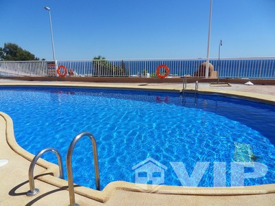 2 Bedrooms Bedroom Apartment in Mojacar Playa