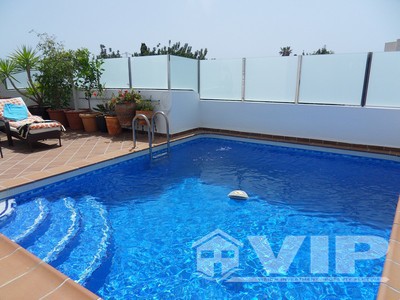 VIP7251: Villa for Sale in Mojacar Playa, Almería