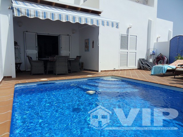 VIP7251: Villa for Sale in Mojacar Playa, Almería