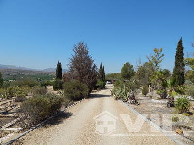 VIP7254: Villa for Sale in Los Gallardos, Almería