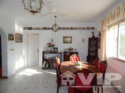VIP7254: Villa for Sale in Los Gallardos, Almería