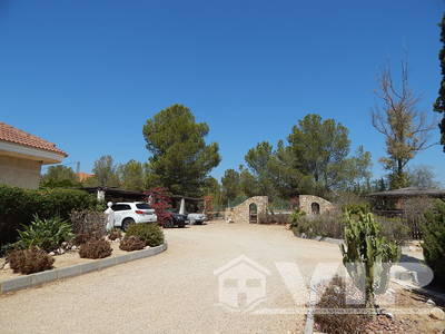 VIP7254: Villa for Sale in Los Gallardos, Almería