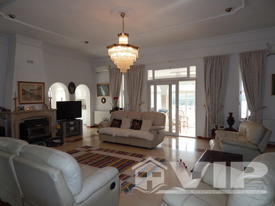 VIP7254: Villa for Sale in Los Gallardos, Almería