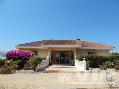 VIP7254: Villa for Sale in Los Gallardos, Almería