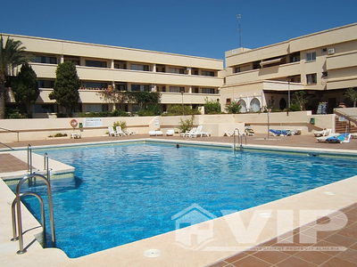 1 Bedroom Bedroom Apartment in Mojacar Playa