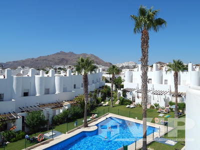 2 Schlafzimmer Schlafzimmer Stadthaus in Mojacar Playa