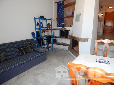 VIP7261: Appartement à vendre en Mojacar Playa, Almería