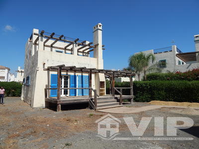 3 Habitaciones Dormitorio Villa en Vera Playa