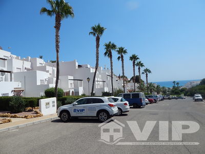 VIP7266: Maison de Ville à vendre en Mojacar Playa, Almería