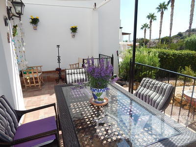 VIP7266: Maison de Ville à vendre en Mojacar Playa, Almería