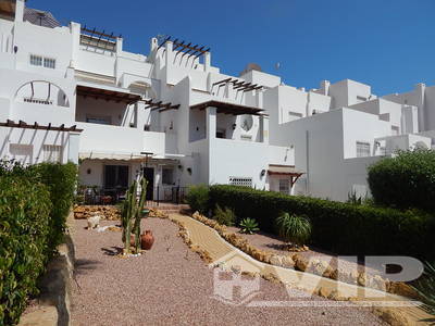 2 Chambres Chambre Maison de Ville en Mojacar Playa