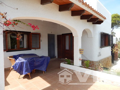 3 Schlafzimmer Schlafzimmer Villa in Mojacar Playa