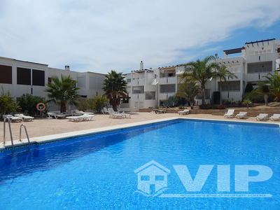 2 Chambres Chambre Appartement en Mojacar Playa