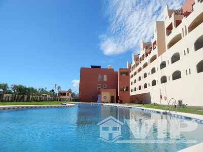 2 Bedrooms Bedroom Apartment in Vera Playa