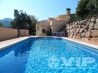 4 Chambres Chambre Villa en Turre