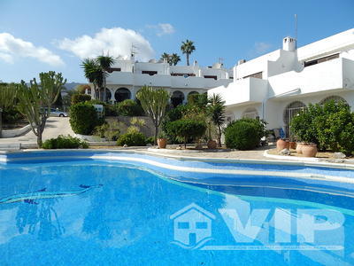 2 Schlafzimmer Schlafzimmer Stadthaus in Mojacar Playa