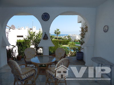 VIP7278: Townhouse for Sale in Mojacar Playa, Almería