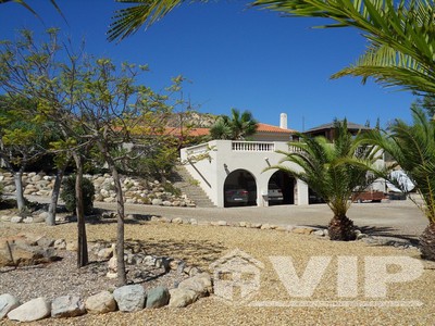 VIP7279: Villa for Sale in Mojacar Playa, Almería