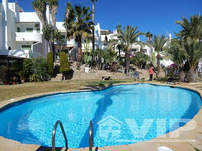 2 Bedrooms Bedroom Townhouse in Mojacar Playa