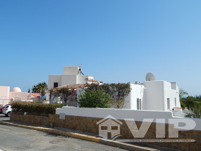 3 Slaapkamers Slaapkamer Villa in Mojacar Playa