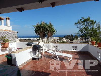 VIP7281: Villa for Sale in Mojacar Playa, Almería