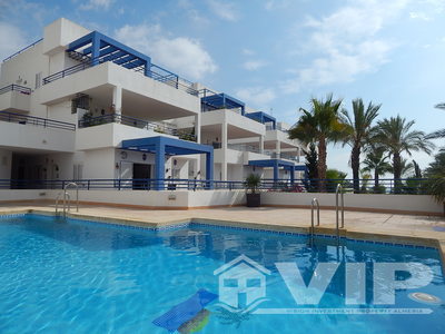 3 Bedrooms Bedroom Apartment in Mojacar Playa