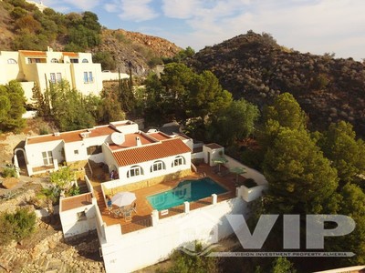 4 Schlafzimmer Schlafzimmer Villa in Mojacar Playa