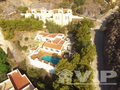 VIP7285: Villa for Sale in Mojacar Playa, Almería