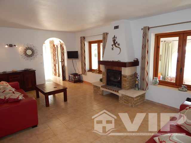 VIP7285: Villa for Sale in Mojacar Playa, Almería