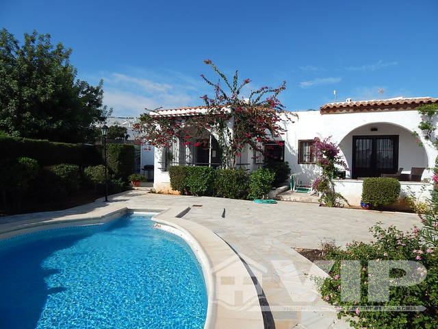 VIP7286: Villa for Sale in Mojacar Playa, Almería