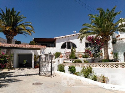 VIP7290: Villa for Sale in Mojacar Playa, Almería