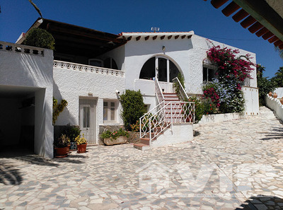 4 Habitaciones Dormitorio Villa en Mojacar Playa