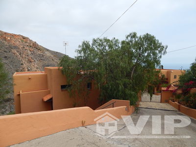 VIP7292: Villa for Sale in Mojacar Playa, Almería