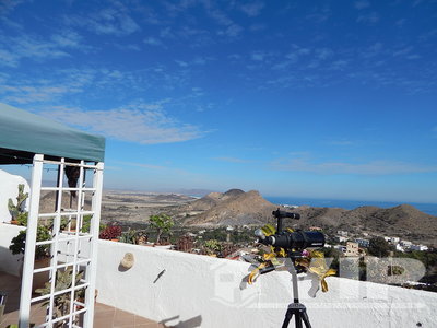 2 Schlafzimmer Schlafzimmer Wohnung in Mojacar Pueblo