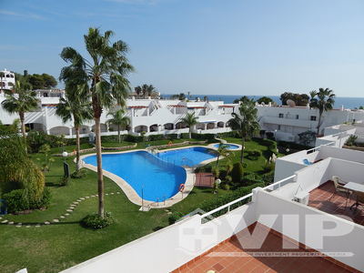 2 Chambres Chambre Appartement en Mojacar Playa