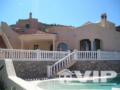 3 Bedrooms Bedroom Villa in Turre