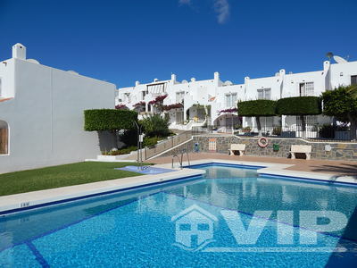 2 Bedrooms Bedroom Townhouse in Mojacar Playa