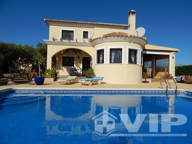 VIP7300: Villa for Sale in Turre, Almería