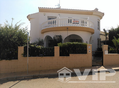 3 Slaapkamers Slaapkamer Villa in Turre