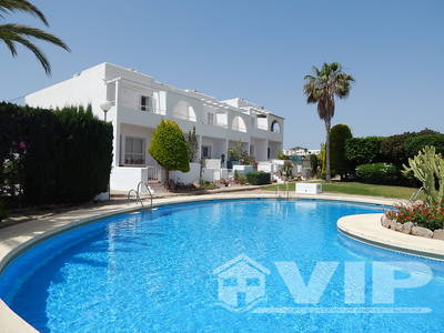 3 Chambres Chambre Maison de Ville en Mojacar Playa