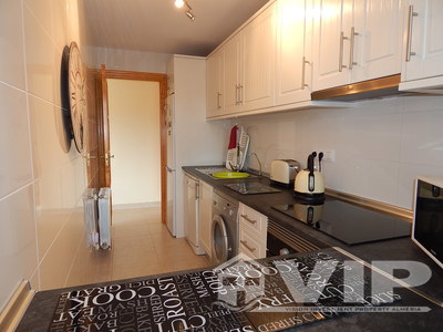 VIP7307: Appartement à vendre en Los Gallardos, Almería