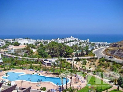 2 Chambres Chambre Appartement en Mojacar Playa