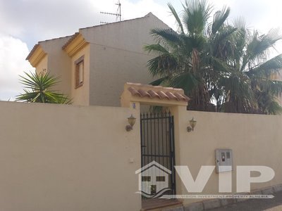 3 Bedrooms Bedroom Villa in Vera