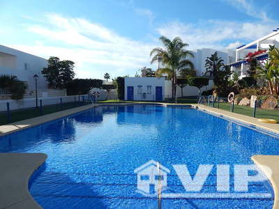 3 Habitaciones Dormitorio Adosado en Mojacar Playa