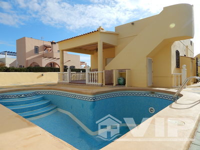 2 Bedrooms Bedroom Villa in Turre