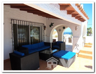 VIP7316: Villa for Sale in Mojacar Playa, Almería