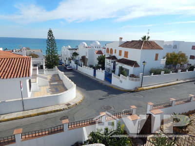 4 Schlafzimmer Schlafzimmer Villa in Mojacar Playa