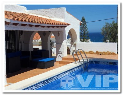 VIP7316: Villa for Sale in Mojacar Playa, Almería