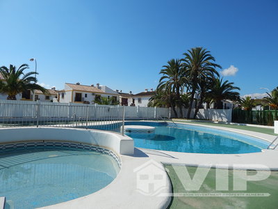 VIP7321: Townhouse for Sale in Vera Playa, Almería