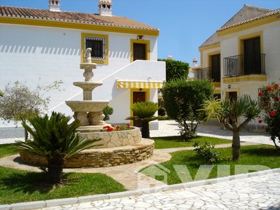 2 Schlafzimmer Schlafzimmer Stadthaus in Vera Playa